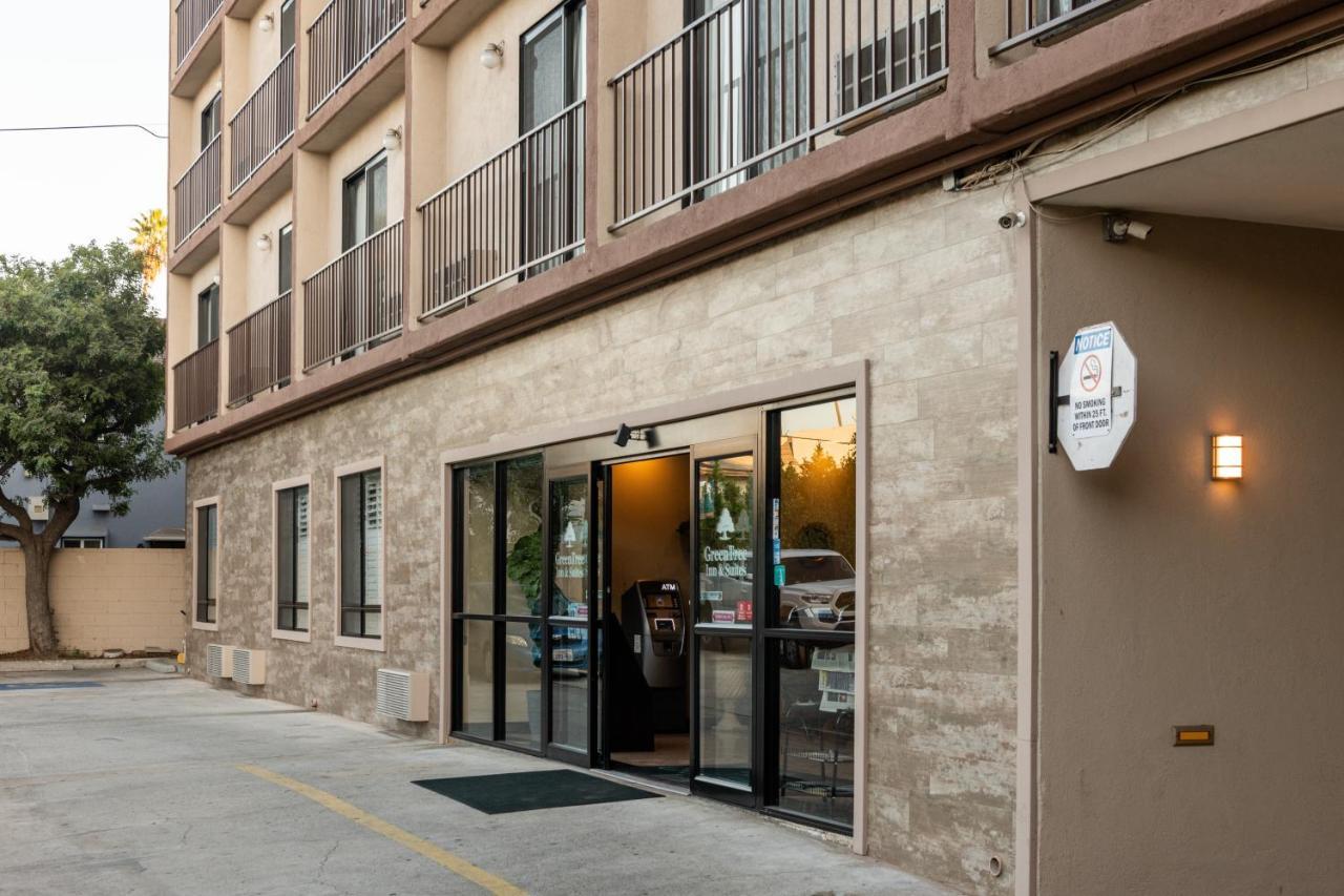 Greentree Inn & Suites Los Angeles - Alhambra - Pasadena Exterior photo