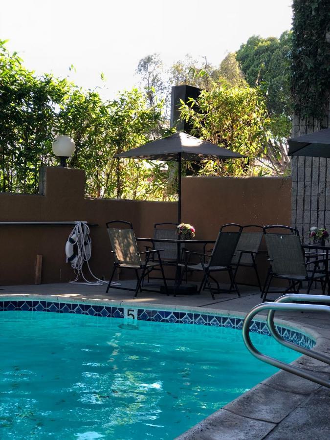 Greentree Inn & Suites Los Angeles - Alhambra - Pasadena Exterior photo