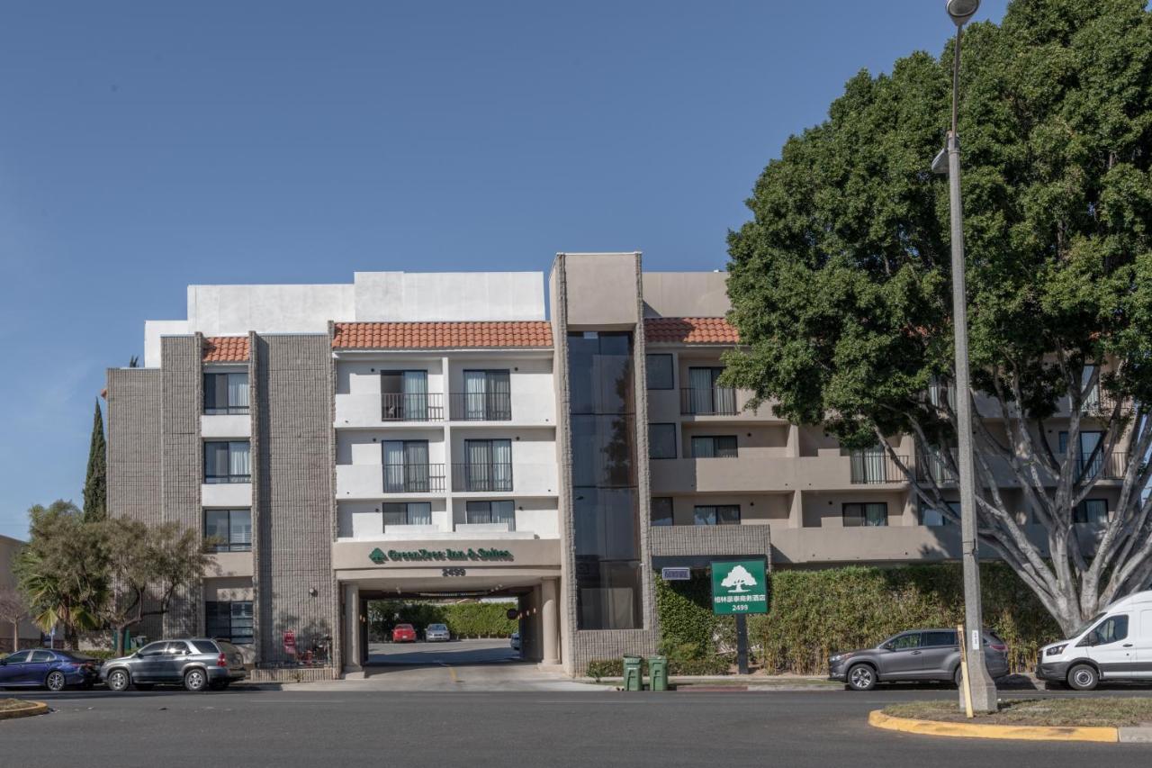 Greentree Inn & Suites Los Angeles - Alhambra - Pasadena Exterior photo