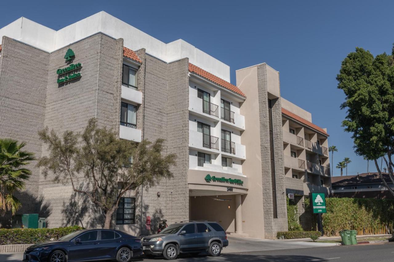 Greentree Inn & Suites Los Angeles - Alhambra - Pasadena Exterior photo