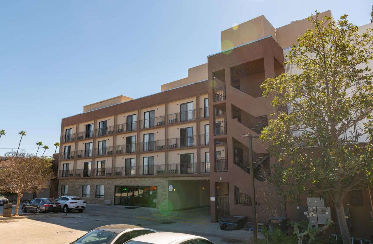 Greentree Inn & Suites Los Angeles - Alhambra - Pasadena Exterior photo