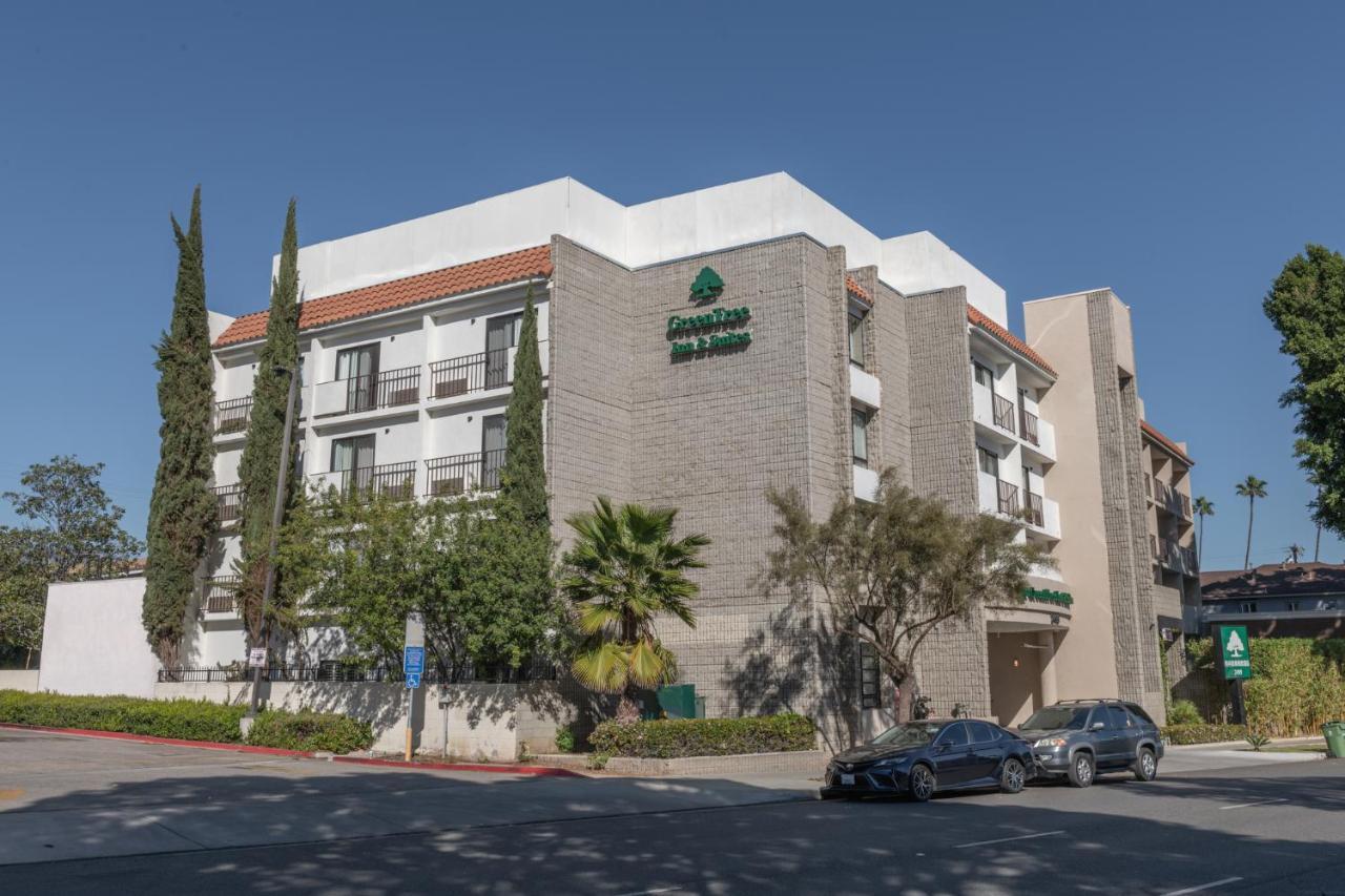 Greentree Inn & Suites Los Angeles - Alhambra - Pasadena Exterior photo