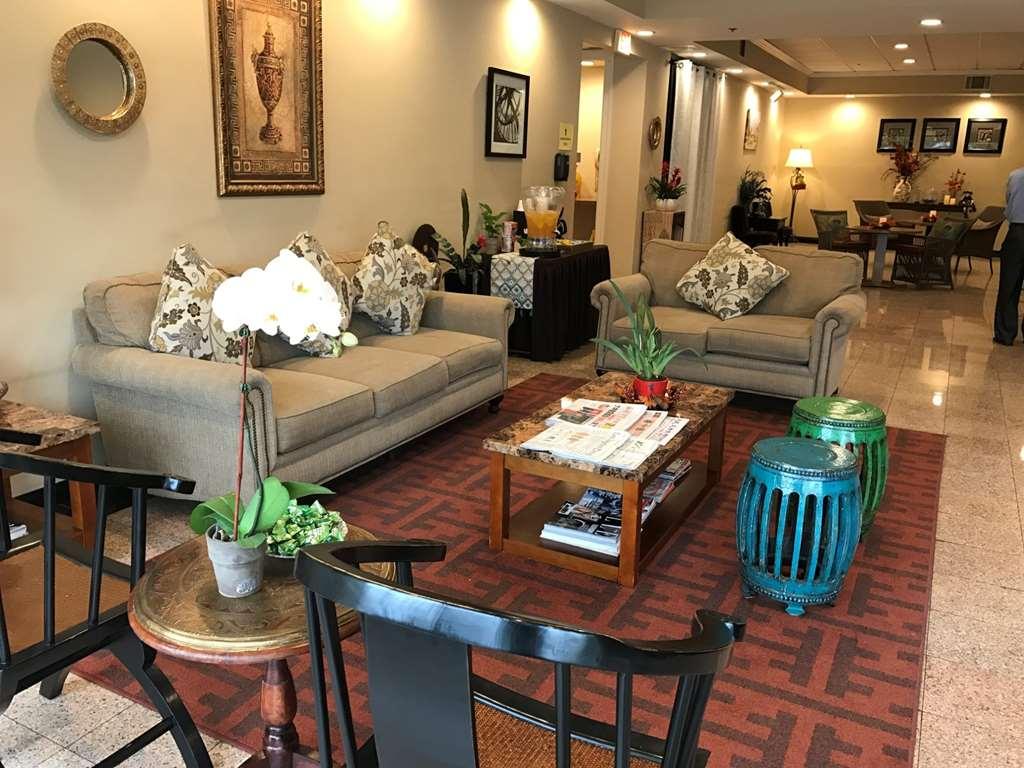 Greentree Inn & Suites Los Angeles - Alhambra - Pasadena Interior photo